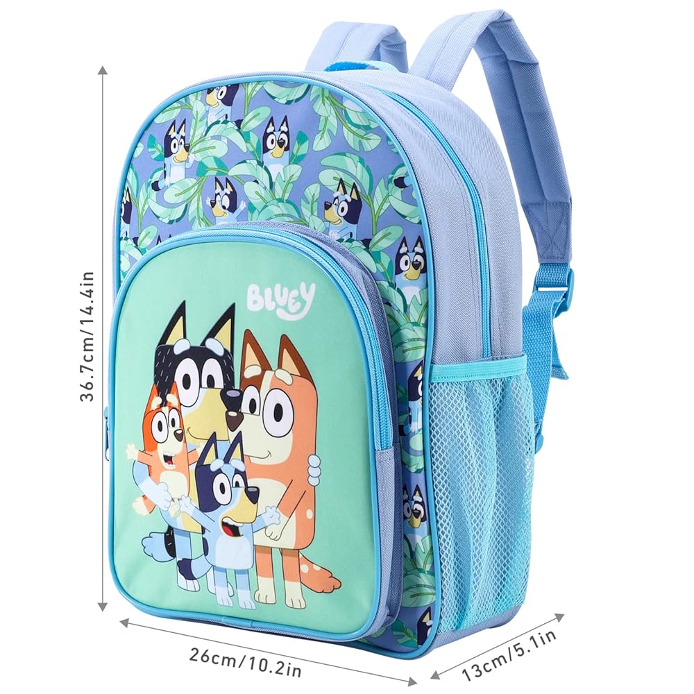 Amazon.co.jp: Zawadi Global Bluey キッズ 子供用 プレミアム